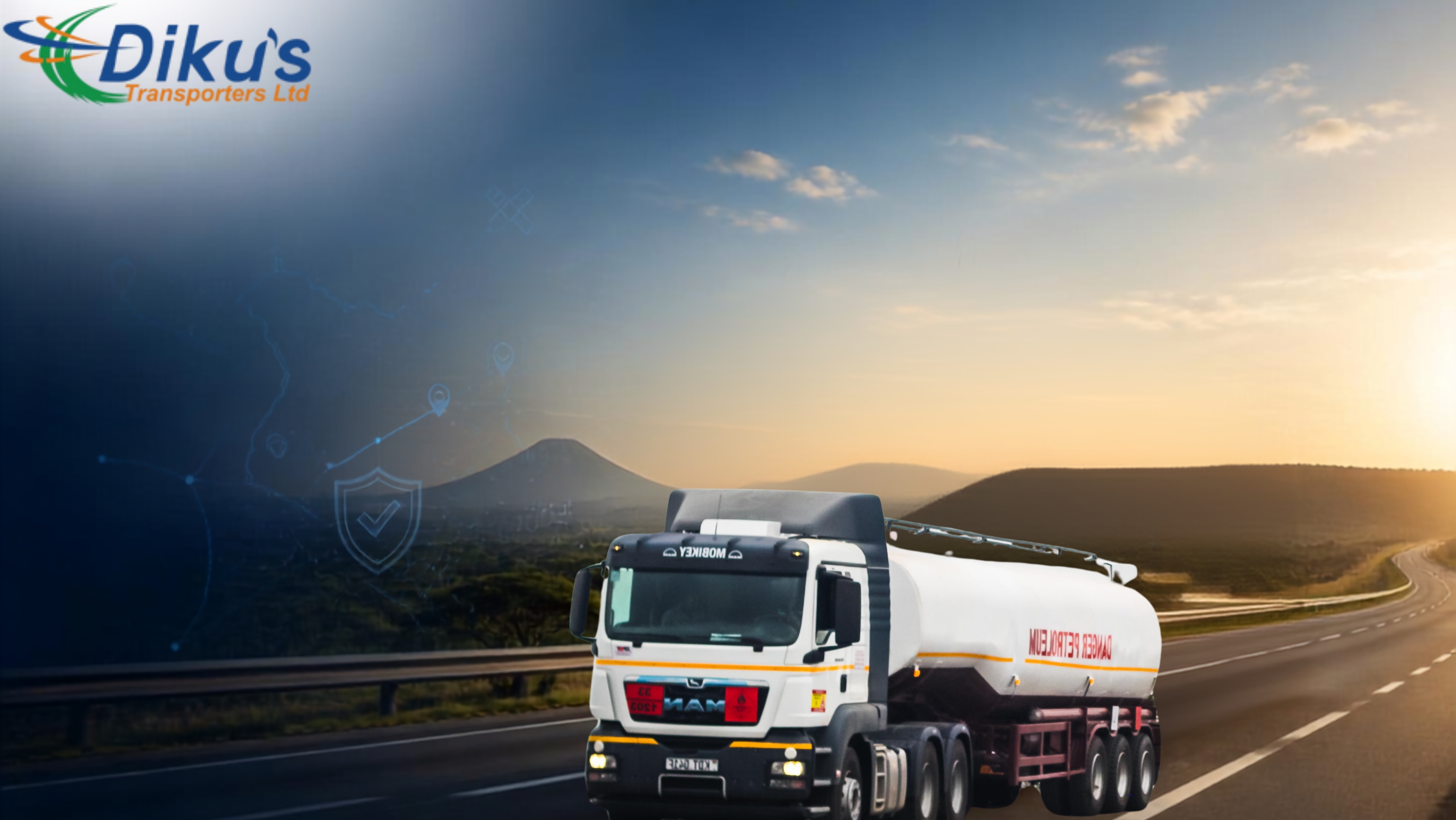 ADR certified petroleum transport safety guide – Dikus Transporters